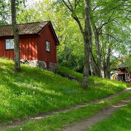 Mangelgardens B&B Söderköping Dış mekan fotoğraf