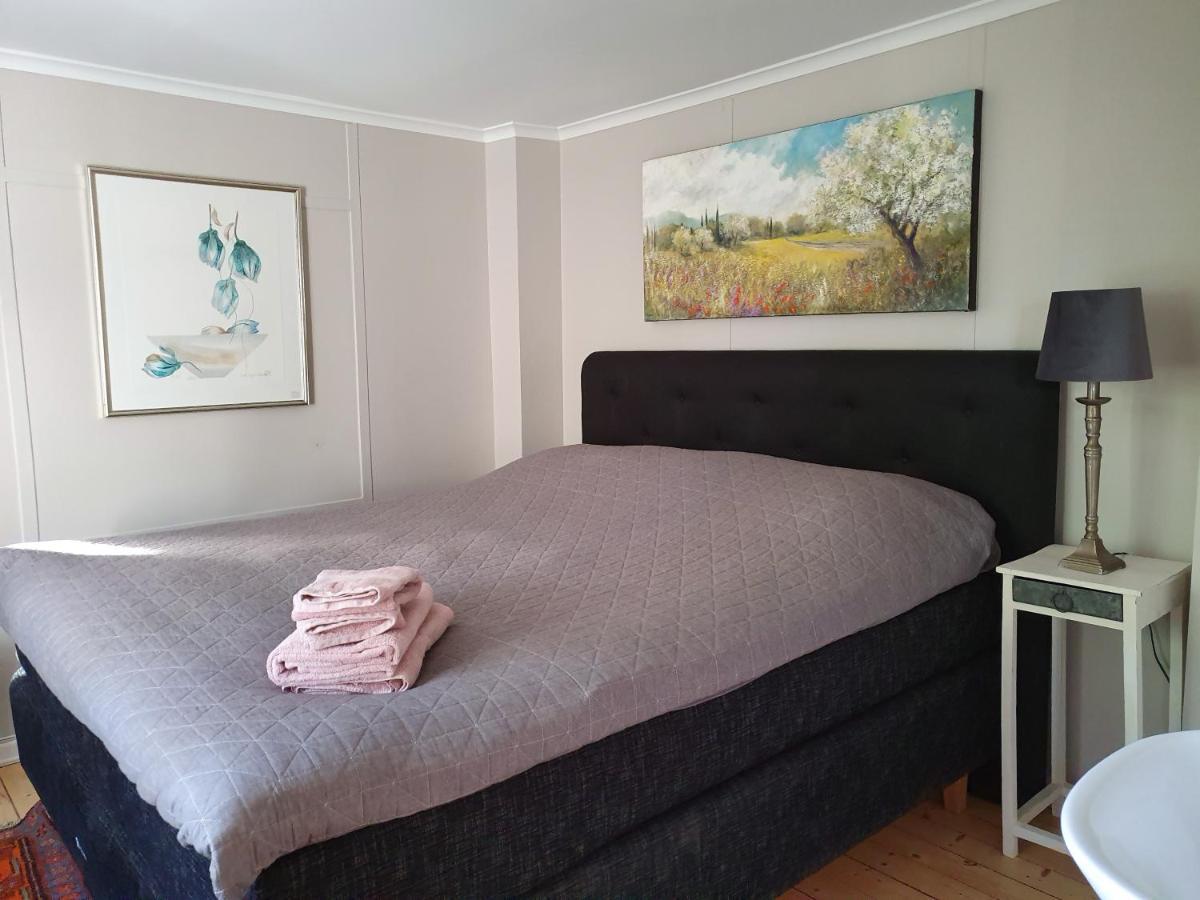 Mangelgardens B&B Söderköping Dış mekan fotoğraf