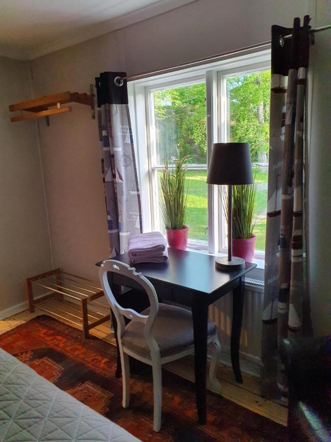 Mangelgardens B&B Söderköping Dış mekan fotoğraf