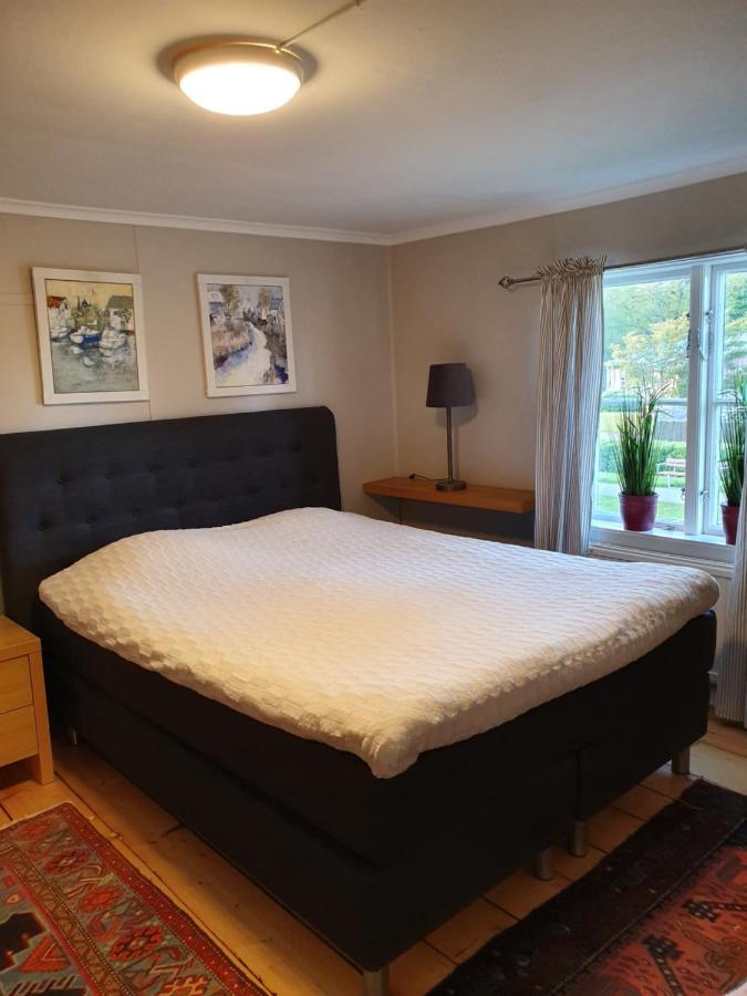 Mangelgardens B&B Söderköping Dış mekan fotoğraf