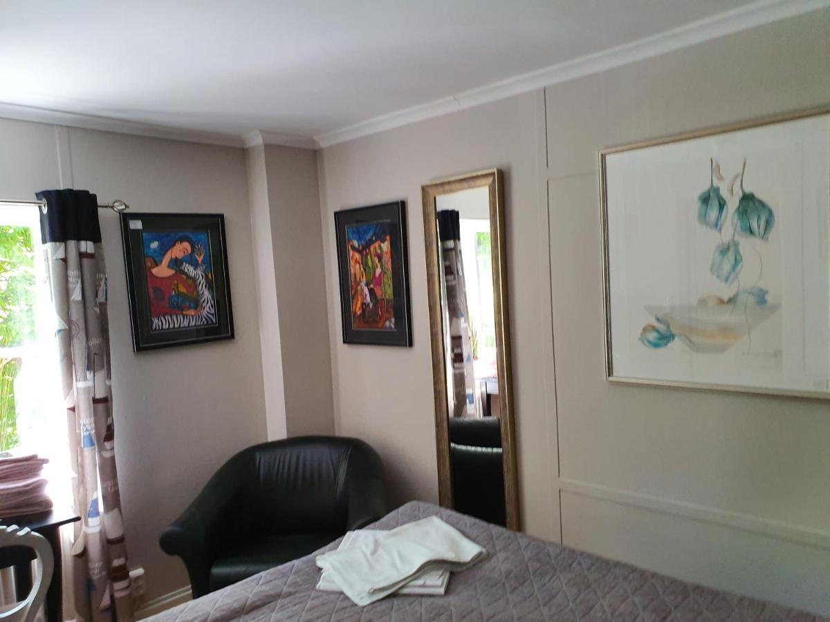 Mangelgardens B&B Söderköping Dış mekan fotoğraf