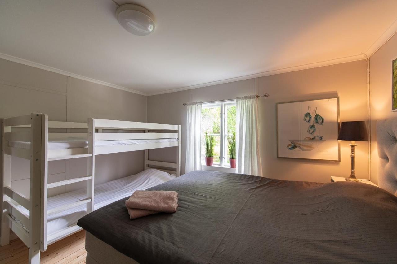 Mangelgardens B&B Söderköping Dış mekan fotoğraf
