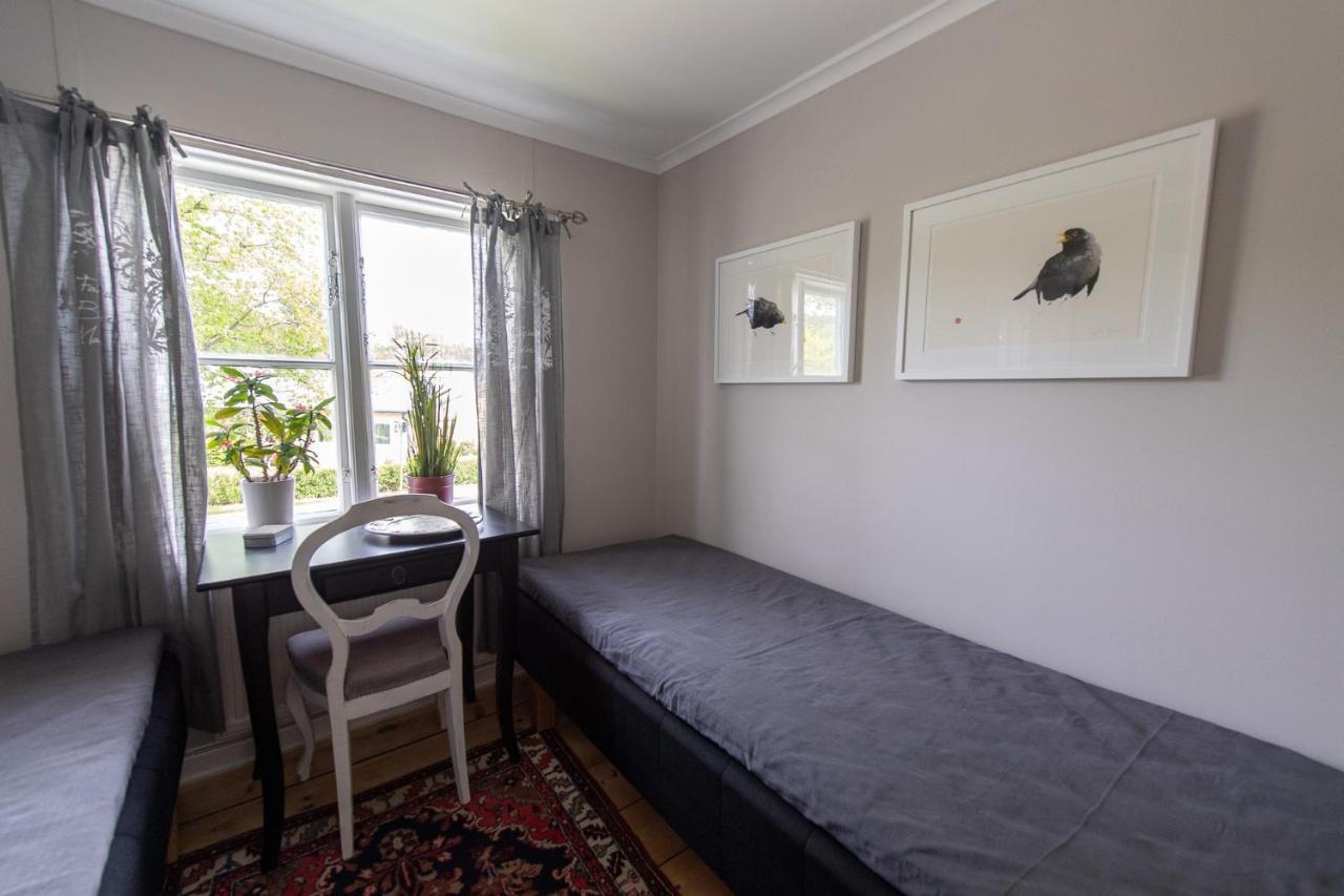 Mangelgardens B&B Söderköping Dış mekan fotoğraf