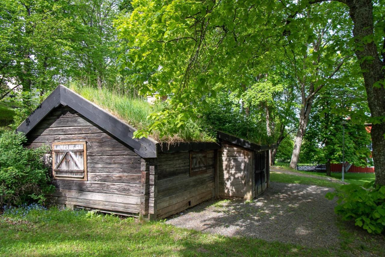 Mangelgardens B&B Söderköping Dış mekan fotoğraf