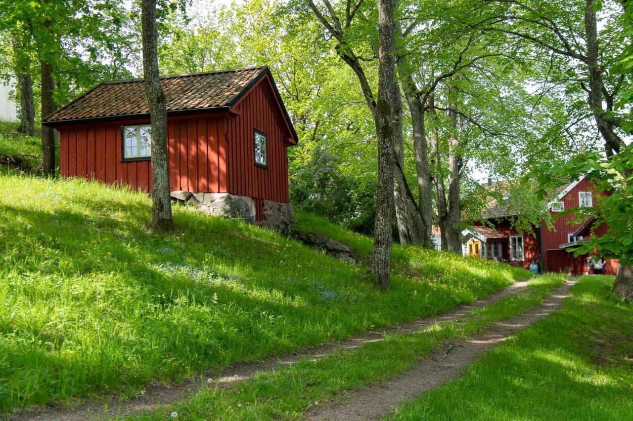 Mangelgardens B&B Söderköping Dış mekan fotoğraf
