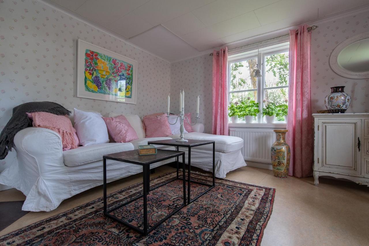 Mangelgardens B&B Söderköping Dış mekan fotoğraf