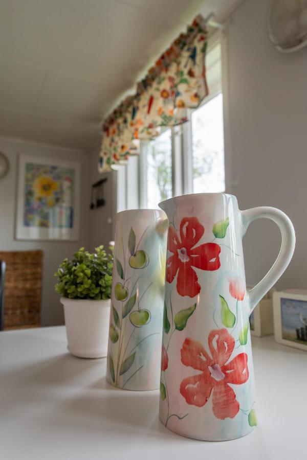 Mangelgardens B&B Söderköping Dış mekan fotoğraf