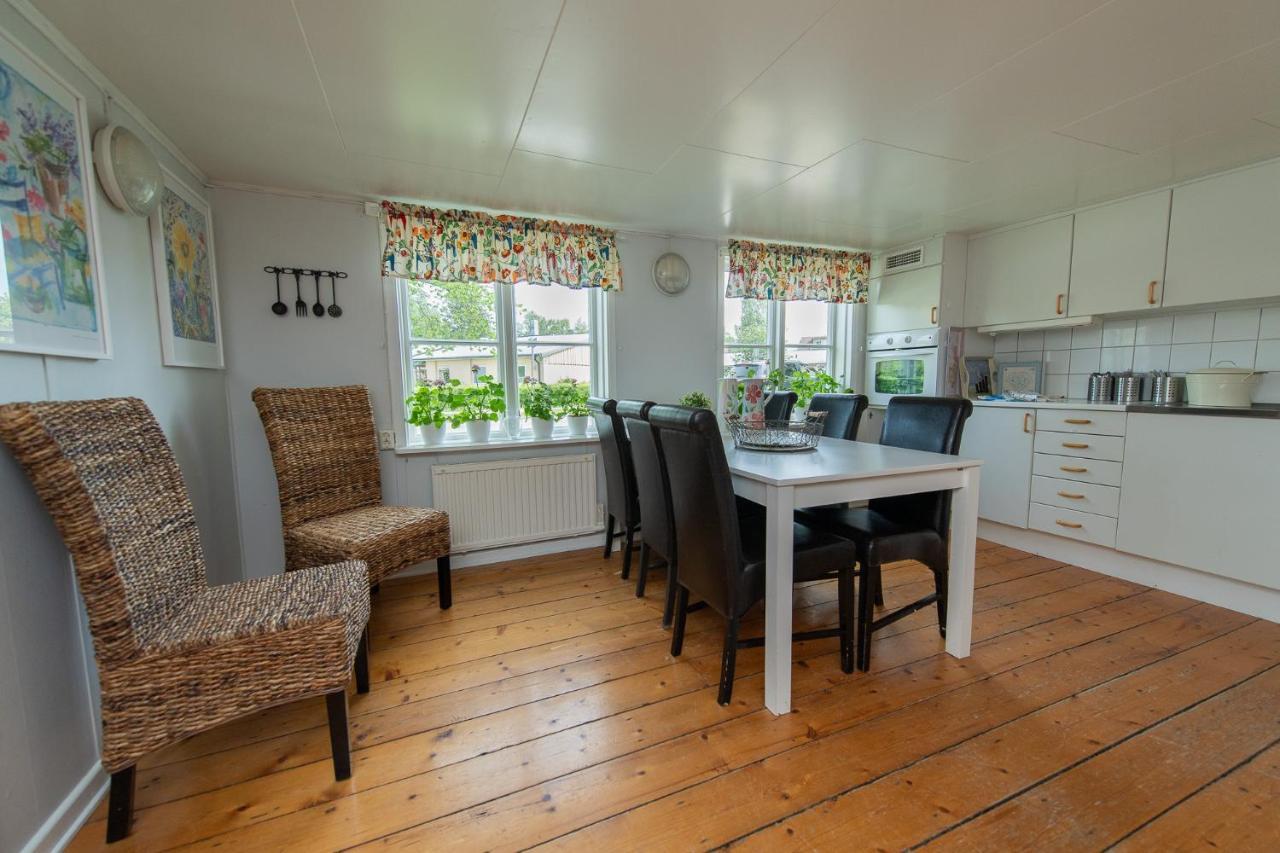 Mangelgardens B&B Söderköping Dış mekan fotoğraf