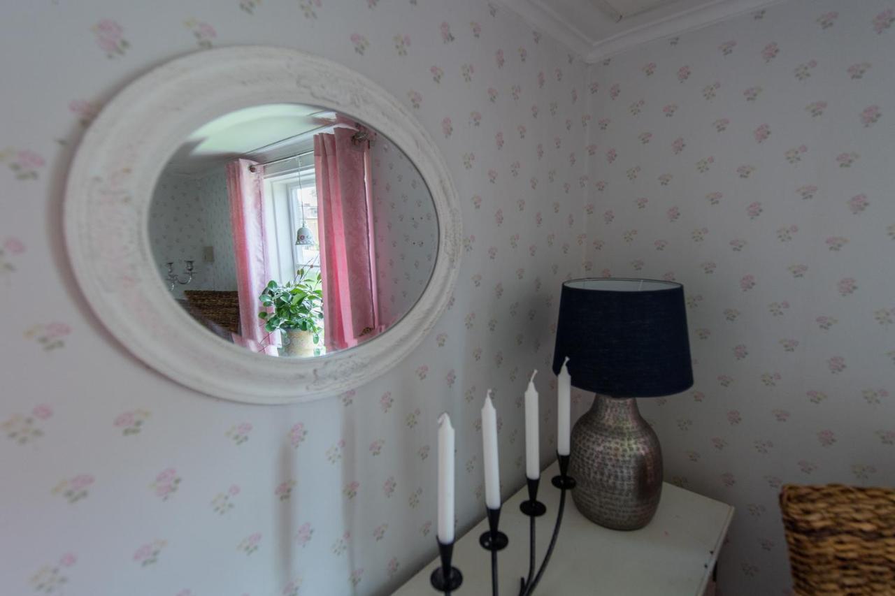 Mangelgardens B&B Söderköping Dış mekan fotoğraf
