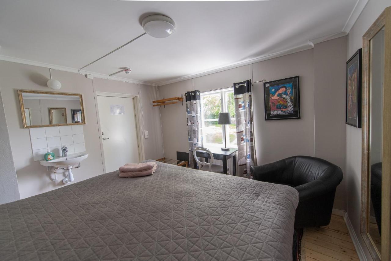 Mangelgardens B&B Söderköping Dış mekan fotoğraf