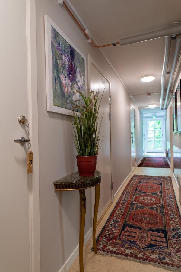 Mangelgardens B&B Söderköping Dış mekan fotoğraf