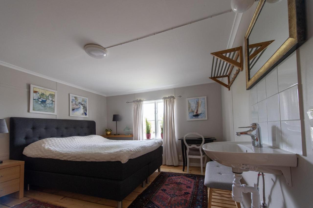 Mangelgardens B&B Söderköping Dış mekan fotoğraf