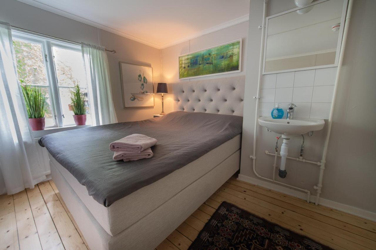 Mangelgardens B&B Söderköping Dış mekan fotoğraf