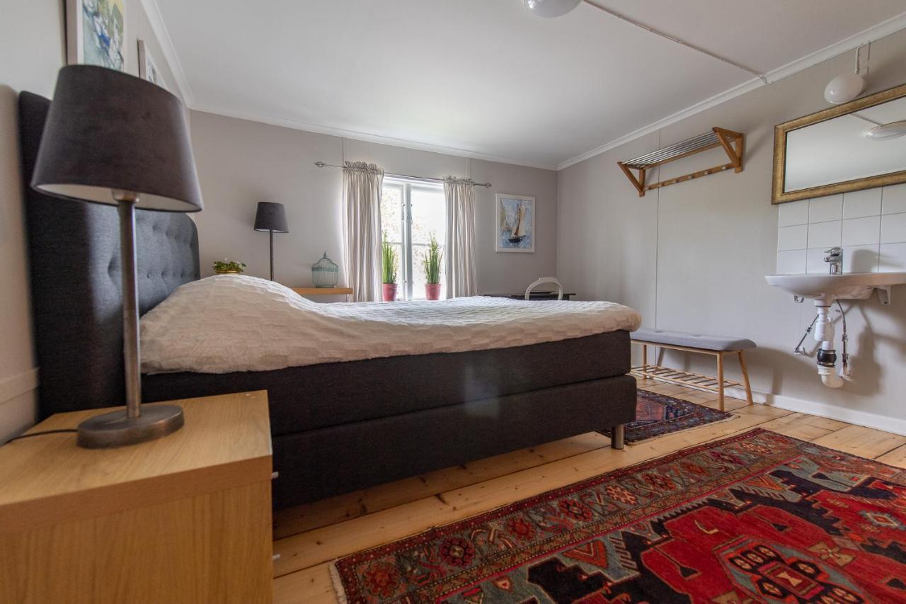 Mangelgardens B&B Söderköping Dış mekan fotoğraf